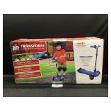 Transform 3 Wheel Electric Scooter