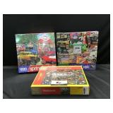 1000 Piece Puzzles