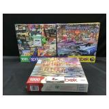 1000 Piece Puzzles
