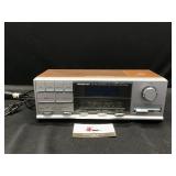 SoundDesign Alarm Clock Radio