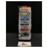 Matchbox 5 Pack