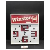 Winston Clock