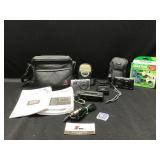 Panasonic, & Olympus Cameras & Misc