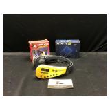 Mickey Mouse AM Radio, Retro FC, & Sony Headphones