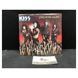 Kiss Record
