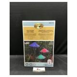 Low-Voltage Led Flower Light 3-Pack