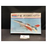 F-16 Air Force Fighter Model Kit