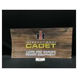 International Cadet Banner