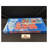 The Six Million Dollar Man Game