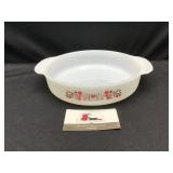 Fire-King Dish