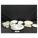 Corelle & Pyrex Dishes