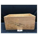 Export Salmon Crate