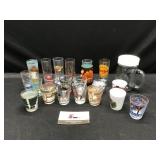 Shot Glasses