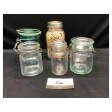 Misc Jars