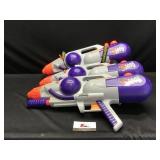 Super Soakers