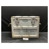 Machine Gun Ammo Box