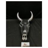 Stainless Steel Skull