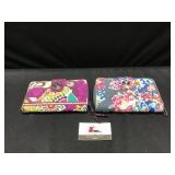 Vera Bradley Wallets