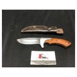 Timberline Knife