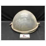Vintage Security Light Globe