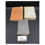 Aircraft, Railroad & Business Vintage Books