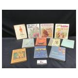 Vintage Childrens Books
