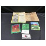 John Deere Ephemera & Misc