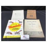 McCormick & Misc Ephemera