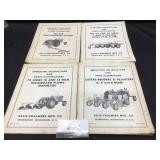 Allis Chalmers Ephemera