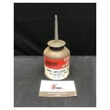 Burg Implement Williamsburg IA Oil Can