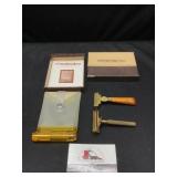 Phil O Matic & Vintage Razors