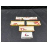 VIntage Fishing Lures