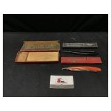 Vintage Razors