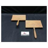 Clemes & Clemes Wool Canter Combs