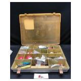 Magnum Tackle Box & Tackle