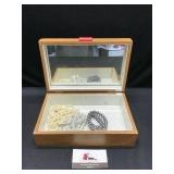 Jewerly Box w/ Jewerly