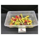 Shell Homemade Lures