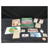 Tractor & Implement Book & Adertisers