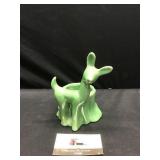 Haeger Deer Planter