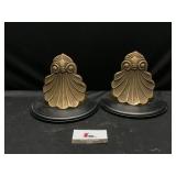 Metal & Wood Shelves