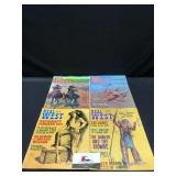 Real West Magazines