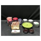 Candles & Misc Decor