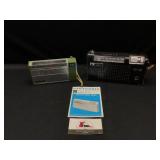 Vintage Panasonic Radios