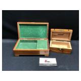 Treasure Chest & Jewelry Box