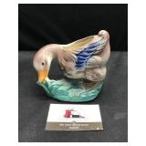 Vintage Duck Planter
