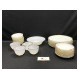 Fire King Dishware Set