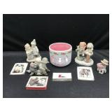 Kim Anderson Enesco Figurines & misc