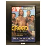 Creed Poster in Frame