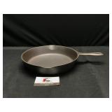 Griswold SBL # 8 Cast Iron Skillet