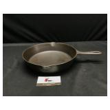 CHF #8 Cast Iron Skillet